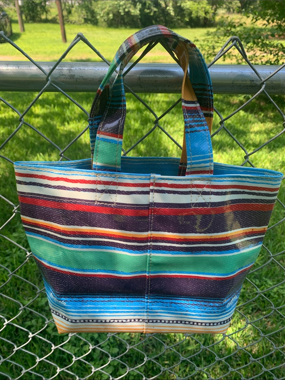 Consuela Deanna Grab N Go Mini Tote Bag - Picture 2 of 15
